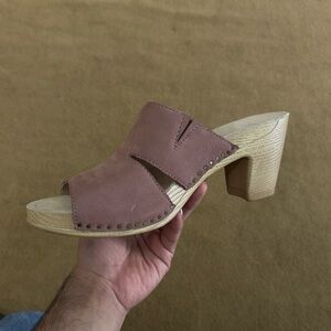 Dansko Tandi peep toe